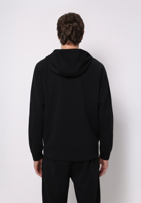 COLIN'S Bluza Neagra  Barbati [4]