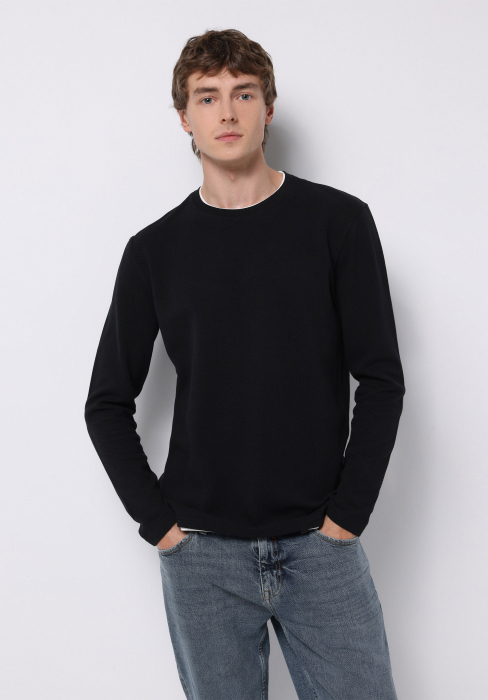 COLIN'S Свитшот Negru  [1]