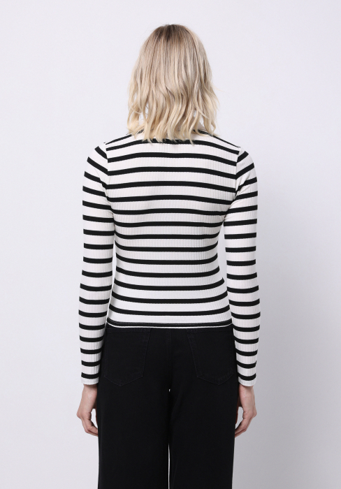 COLIN'S Bluza Neagra  Femei [2]