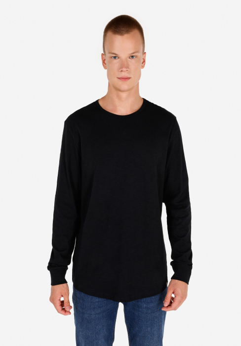 COLIN'S Свитшот Negru Regular [1]