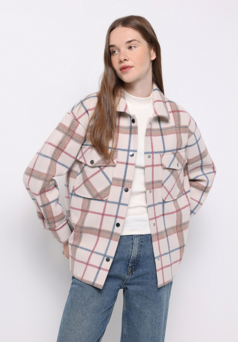 COLIN'S Рубашка Alb  [2]