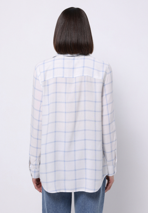 COLIN'S Camasa Alba Regular Femei [2]