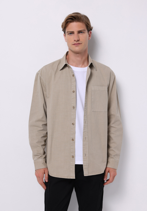 COLIN'S Рубашка Bej  [1]