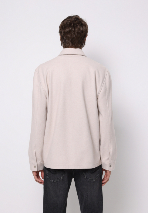 COLIN'S Camasa Bej  Barbati [2]