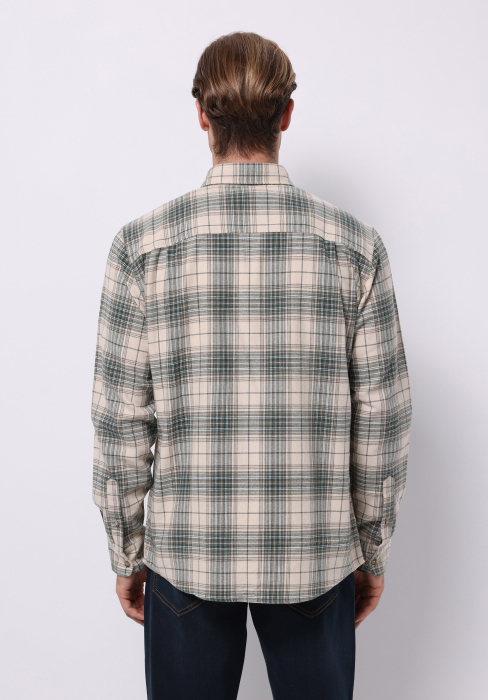 COLIN'S Camasa Bej  Barbati [2]