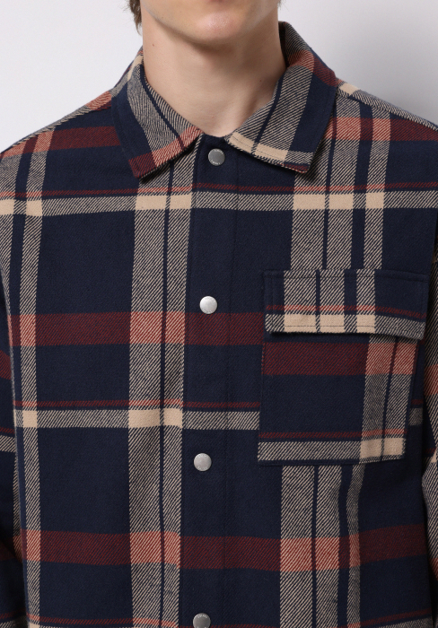 COLIN'S Camasa Blue Comfort Barbati [2]