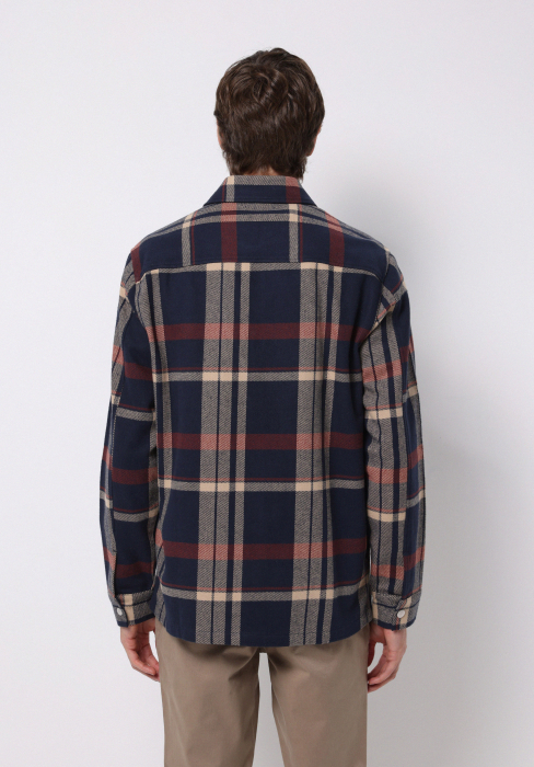 COLIN'S Camasa Blue Comfort Barbati [3]