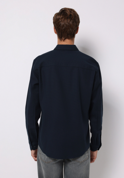COLIN'S Camasa Blue Slim Barbati [4]