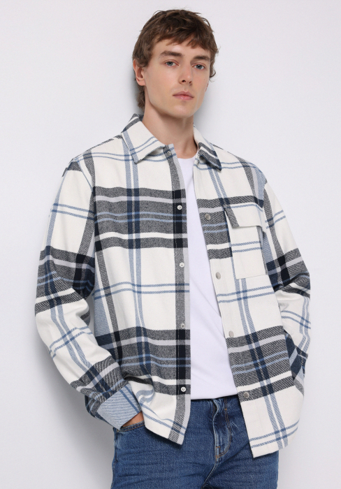 COLIN'S Camasa Mavi Comfort Barbati [2]