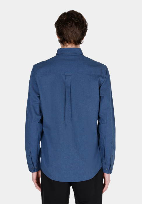 COLIN'S Camasa Navy Regular Barbati [2]