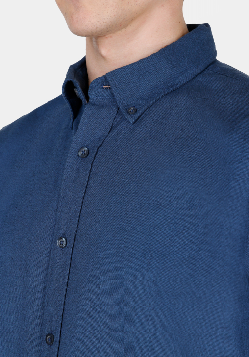 COLIN'S Camasa Navy Regular Barbati [4]
