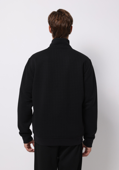 COLIN'S Cardigan Negru Regular Barbati [2]