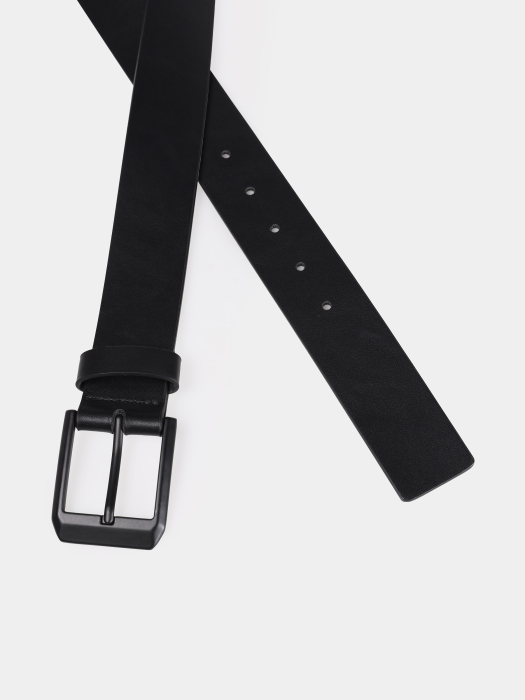 COLIN'S Curea Negru Modern Barbati [2]