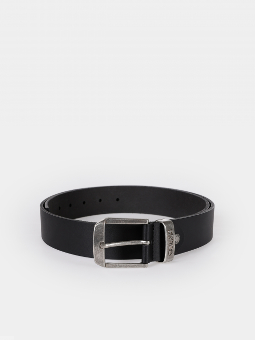COLIN'S Curea Neagra Modern Barbati [1]