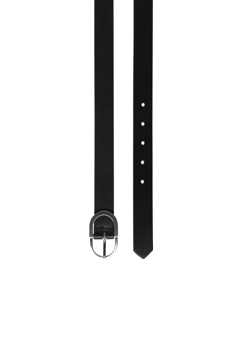 COLIN'S Curea Neagra Modern Femei [1]