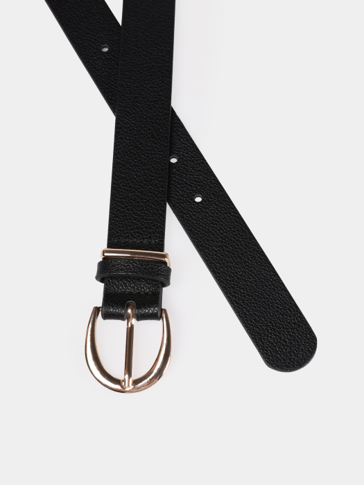 COLIN'S Curea Neagra Modern Femei [2]