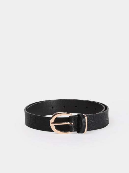 COLIN'S Curea Neagra Modern Femei [1]