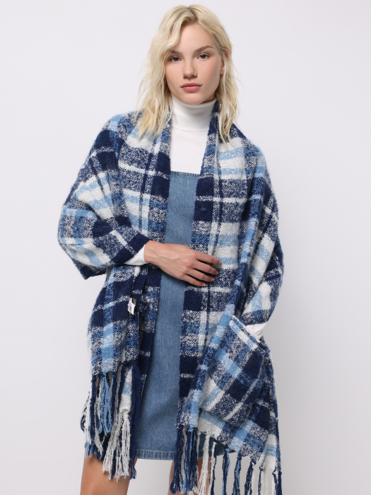 COLIN'S Шарф Mavi  [1]