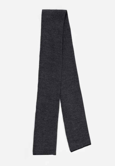 COLIN'S Fular Negru Modern Barbati [2]