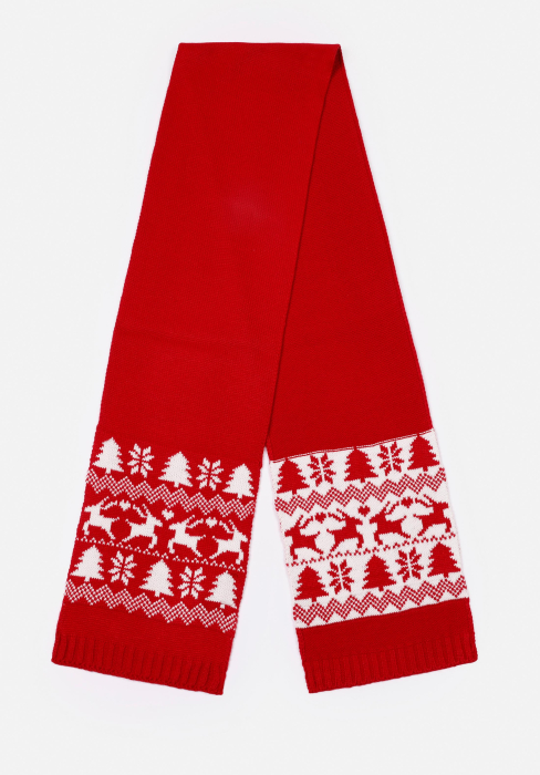 COLIN'S Шарф Rosu Modern [1]