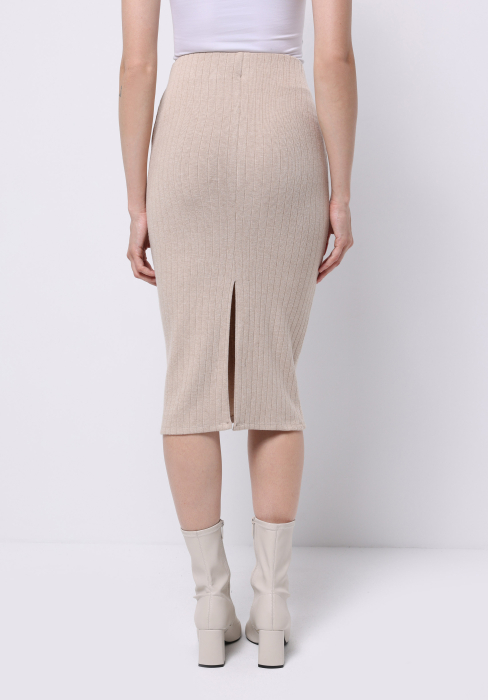 COLIN'S Женская Юбка Беживая  [2]