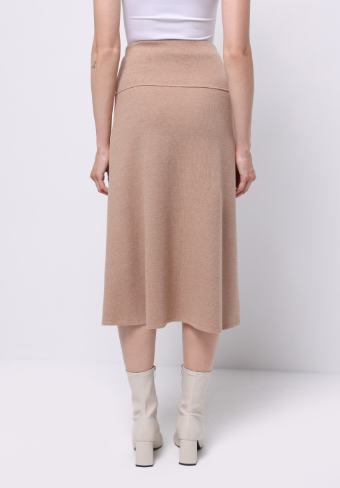 COLIN'S Fusta Bej  Femei [2]