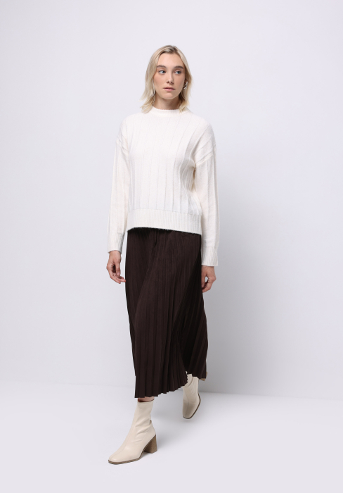 COLIN'S Fusta Maro Inchis  Femei [1]