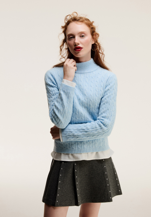 COLIN'S Fusta Gri  Femei [1]