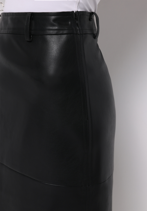 COLIN'S Юбка Negru  [4]