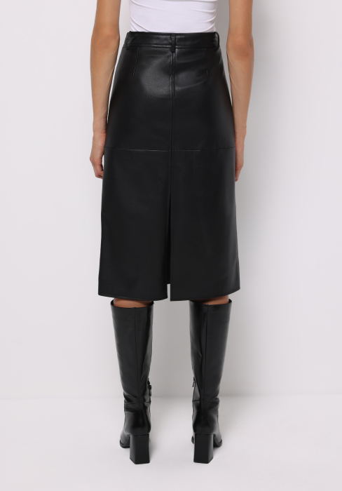 COLIN'S Юбка Negru  [3]