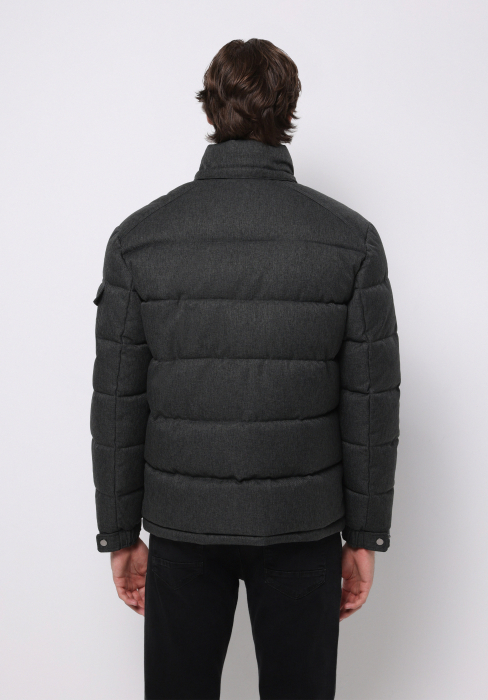 COLIN'S Geaca Gri Inchis  Barbati [5]