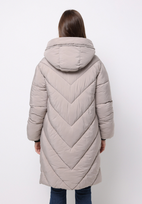 COLIN'S Куртка Bej  [4]