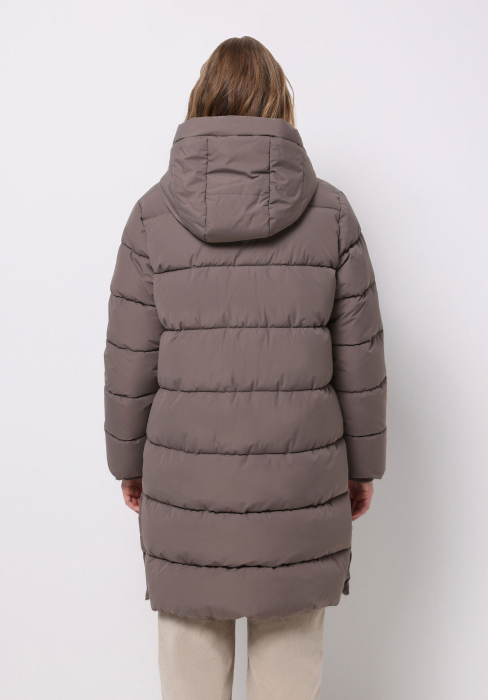 COLIN'S Geaca Bej  Femei [5]