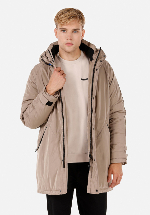 COLIN'S Geaca Bej Regular Barbati [1]