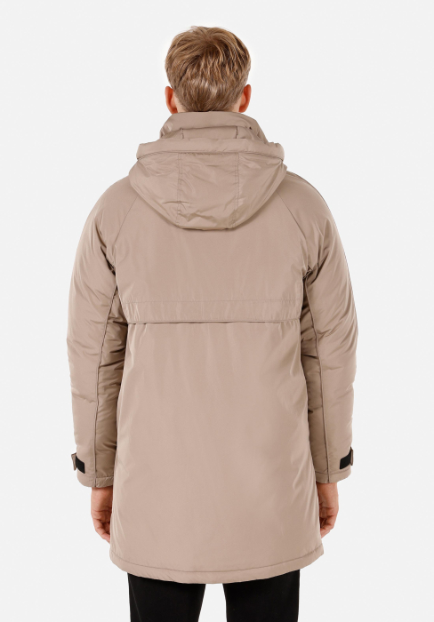 COLIN'S Geaca Bej Regular Barbati [2]