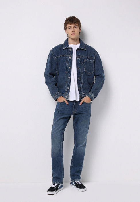 COLIN'S Geaca Navy Regular Barbati [3]
