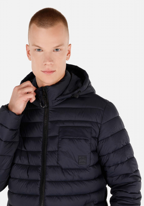 COLIN'S Geaca Navy Slim Barbati [4]