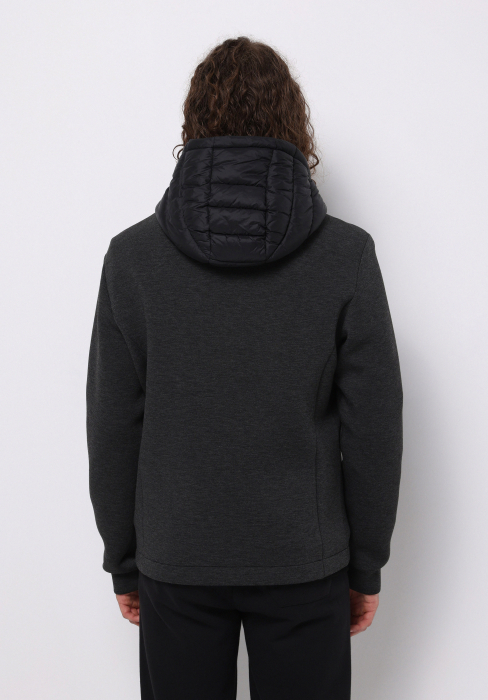 COLIN'S Geaca Gri Inchis  Barbati [2]