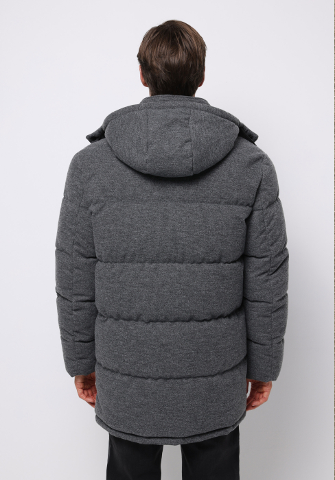 COLIN'S Geaca Gri Deschis  Barbati [5]