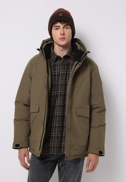 COLIN'S Geaca Khaki  Barbati [1]