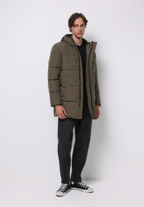 COLIN'S Geaca Khaki  Barbati [1]