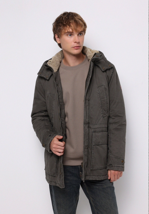 COLIN'S Geaca Khaki  Barbati [2]