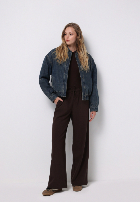 COLIN'S Sacou Navy  Femei [3]