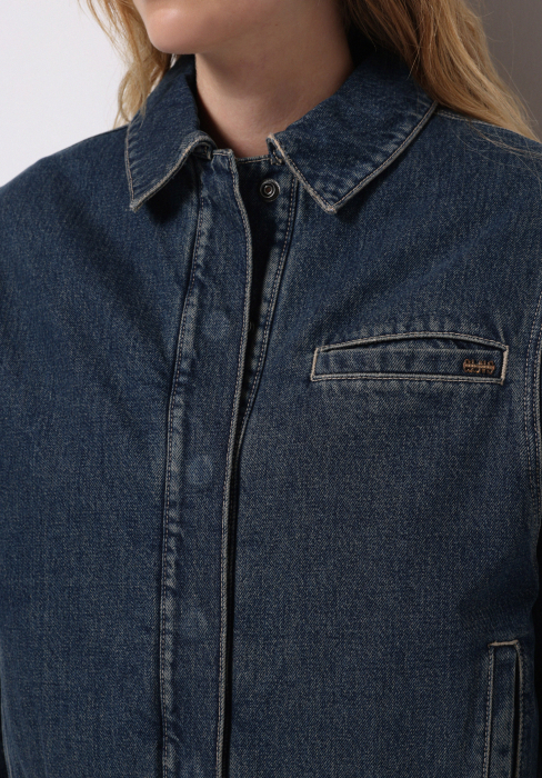 COLIN'S Sacou Navy  Femei [4]