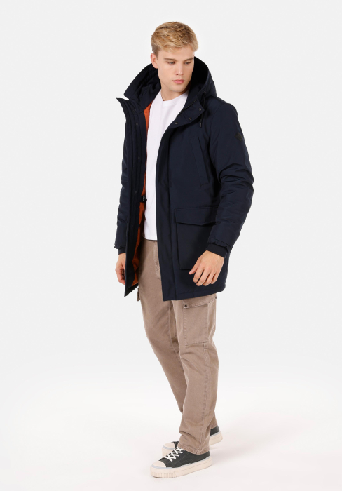 COLIN'S Geaca Navy Regular Barbati [2]