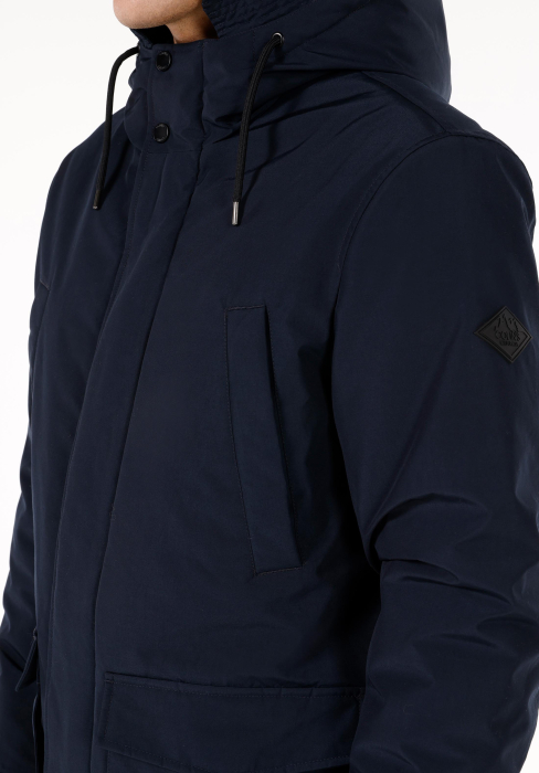 COLIN'S Geaca Navy Regular Barbati [3]