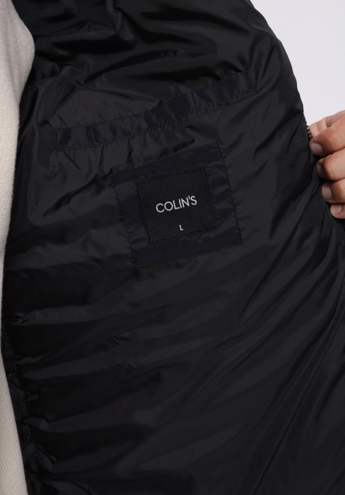 COLIN'S Geaca Neagra  Barbati [5]