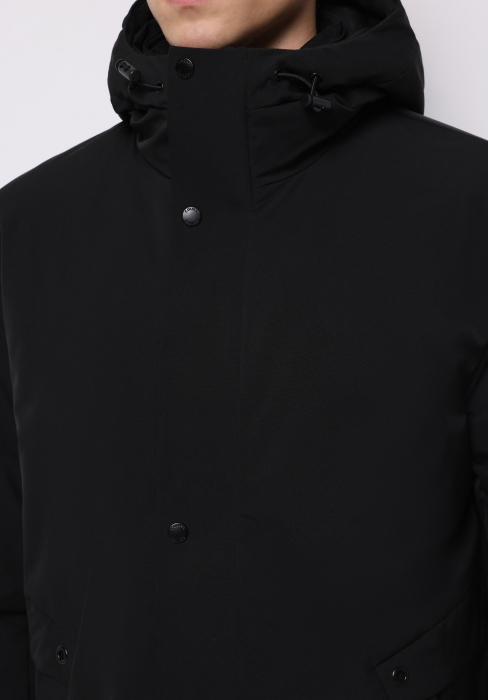 COLIN'S Geaca Neagra  Barbati [3]