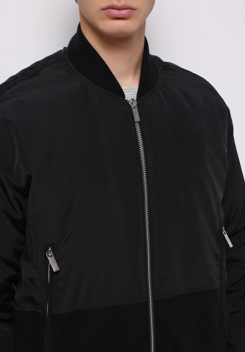 COLIN'S Geaca Neagra  Barbati [3]