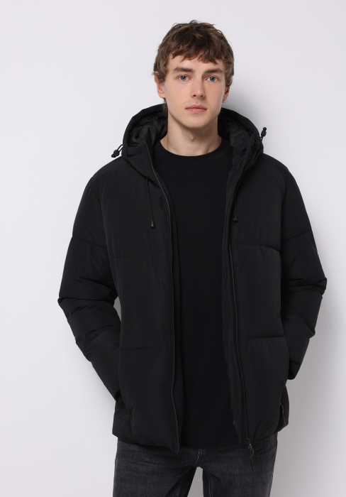 COLIN'S Geaca Neagra  Barbati [1]